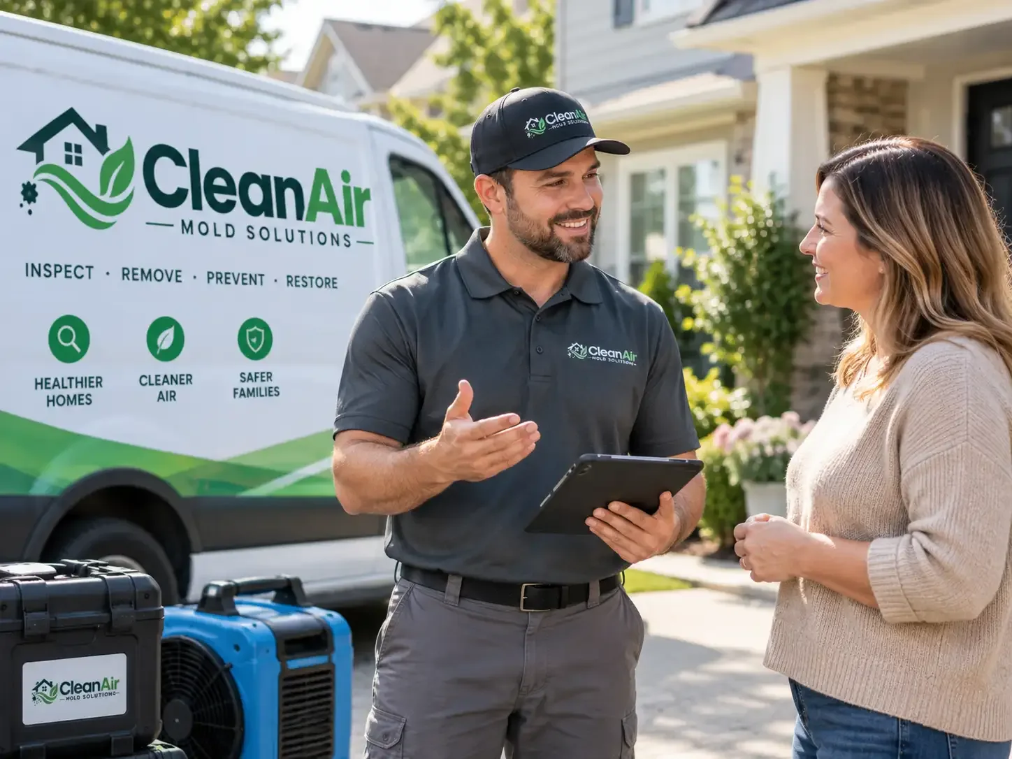 Mold Remediation Ashwaubenon, WI FAQs